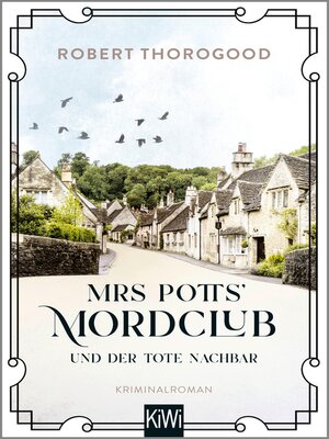 cover image of Mrs Potts' Mordclub und der tote Nachbar